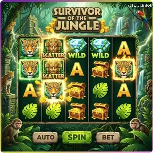 Link Alternatif slost8808 untuk Membuka Jalur Cadangan